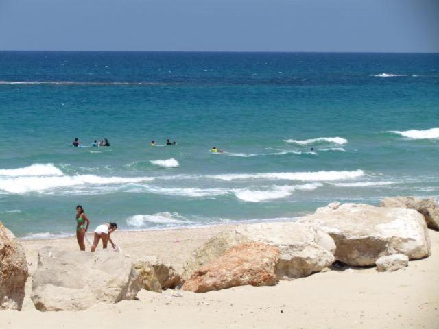 Ferienwohnung Gma Caesarea Exterior foto