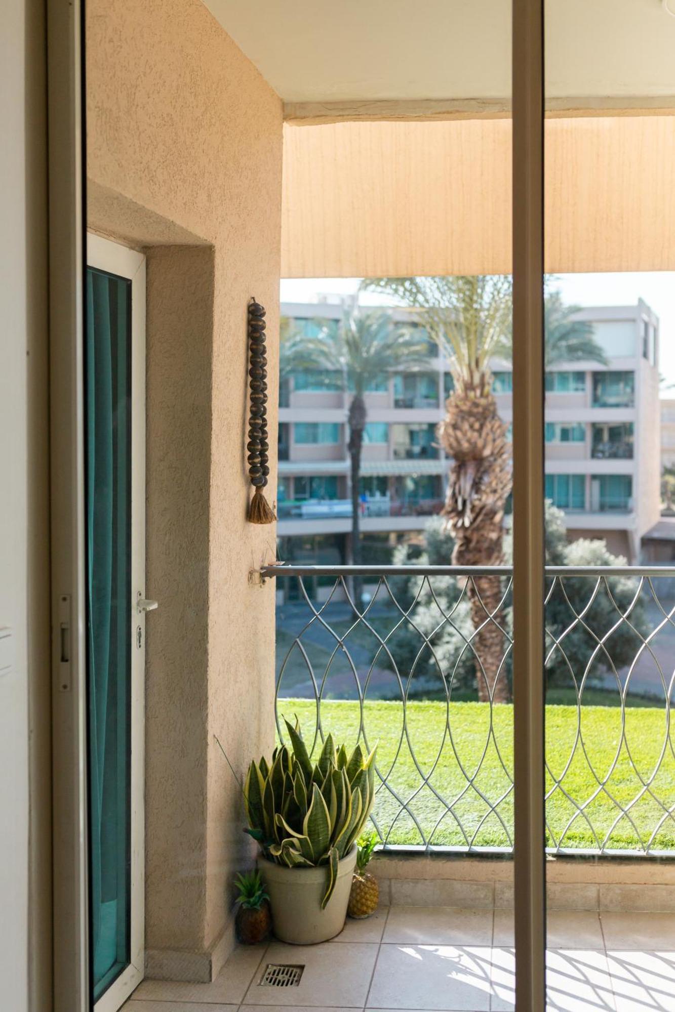 Ferienwohnung Gma Caesarea Exterior foto