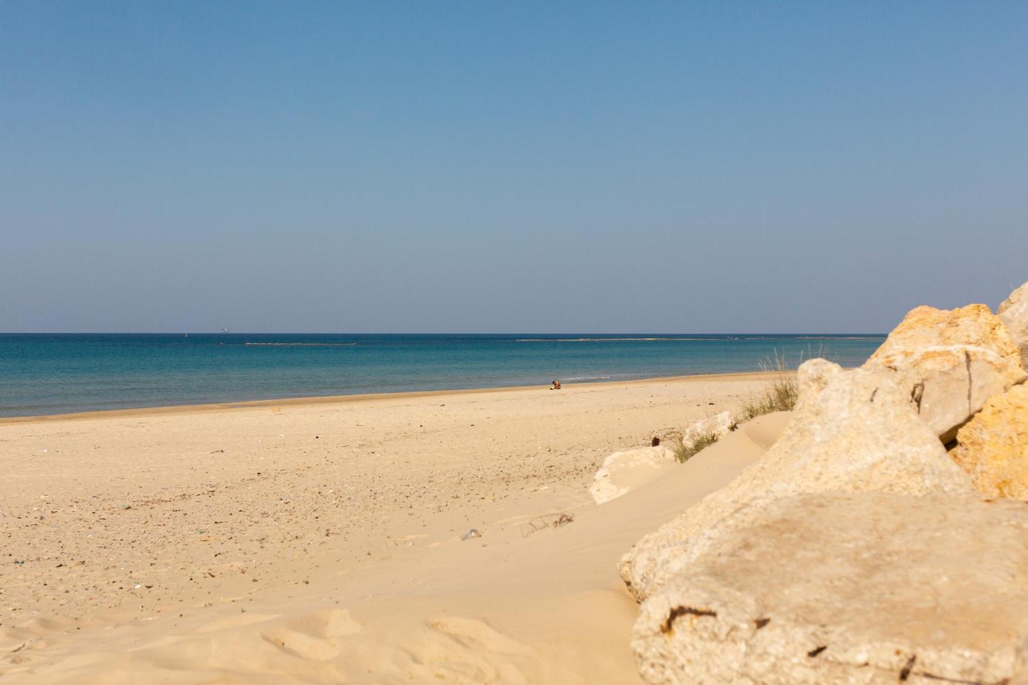 Ferienwohnung Gma Caesarea Exterior foto