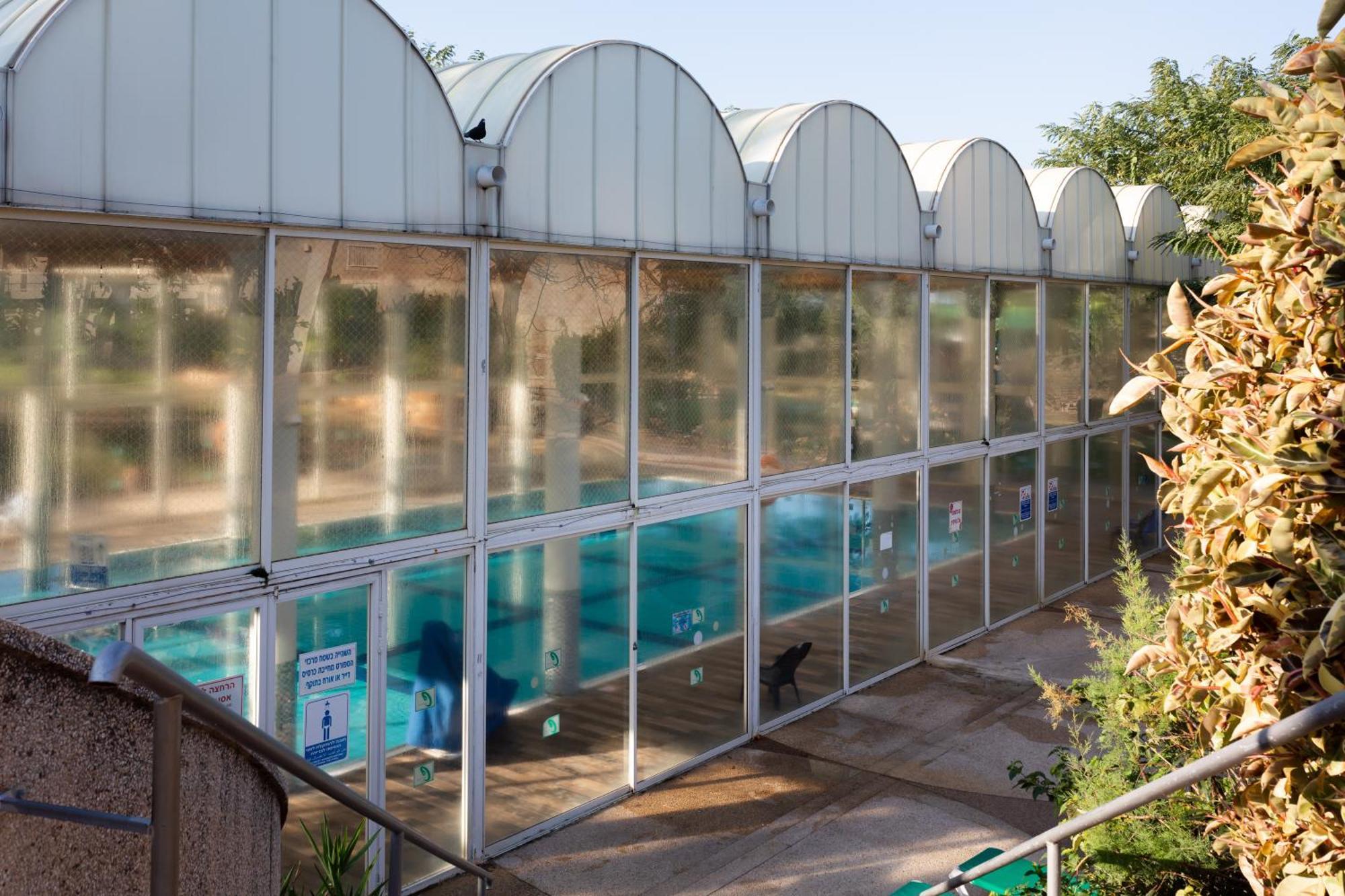 Ferienwohnung Gma Caesarea Exterior foto