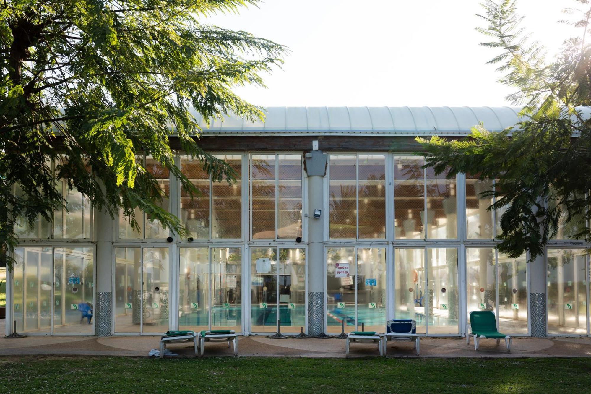 Ferienwohnung Gma Caesarea Exterior foto
